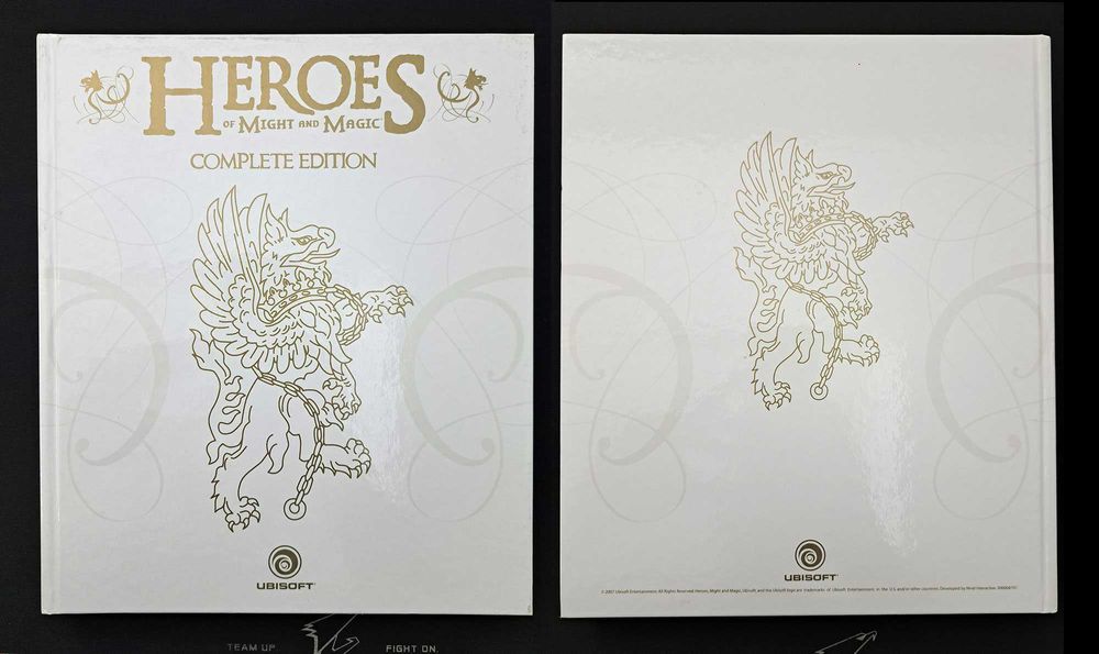 Heroes of Might & Magic V - Аrtbook