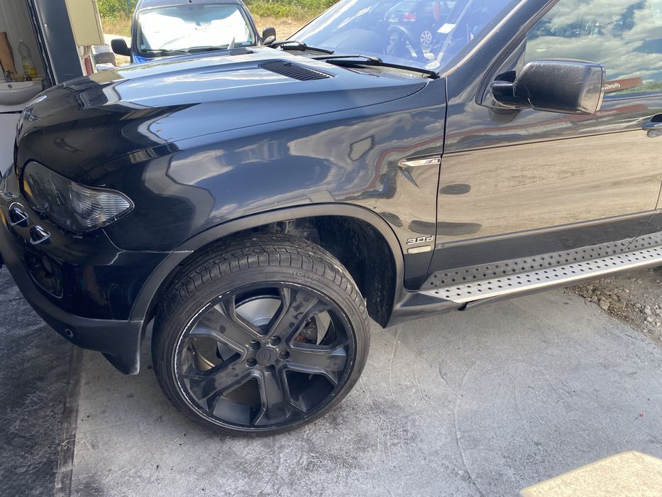 Джанти с гуми Х5 22”