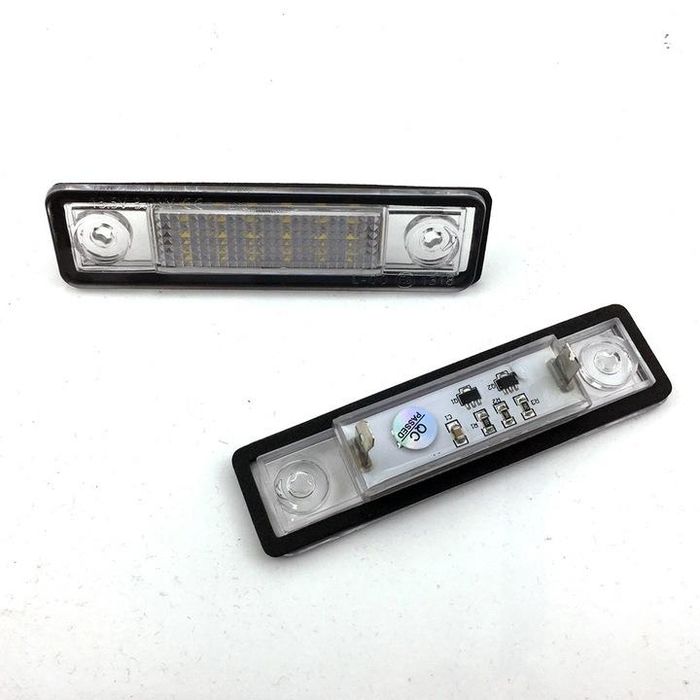 Плафони LED 3928 за регистрационен номер за Opel Zafira A Astra F Astr