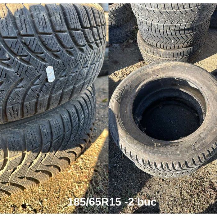 Cauciucuri auto de vânzare – mai multe dimensiuni disponibile!