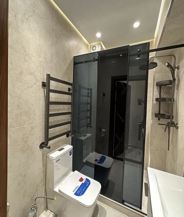 Аренда Якасарай Новостройка Аэропорт Хаус 2/6/9 Депозит 350$