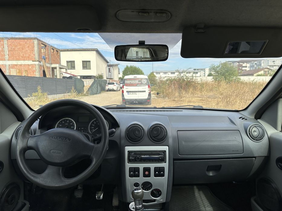 Dacia Logan 1.5 Diesel