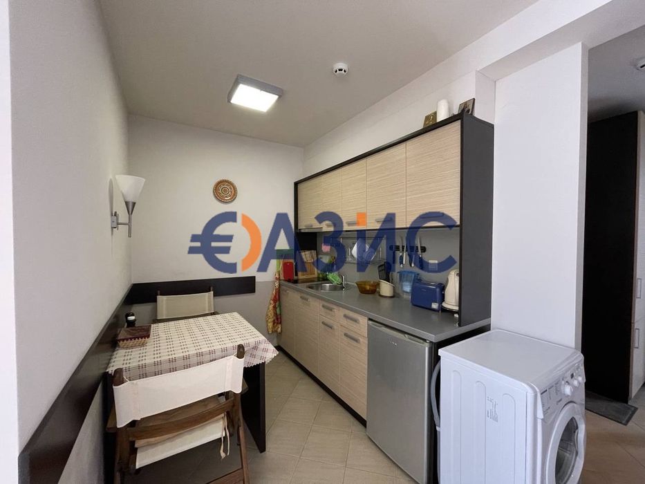 Продава се Едностаен апартамент в к.к. Слънчев бряг - 45 кв.м за 1398 €/кв.м - Снимка #5