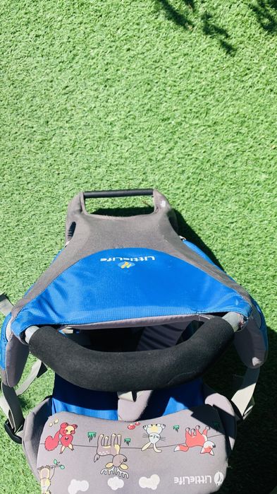 Раница за носене на дете LittleLife Ranger