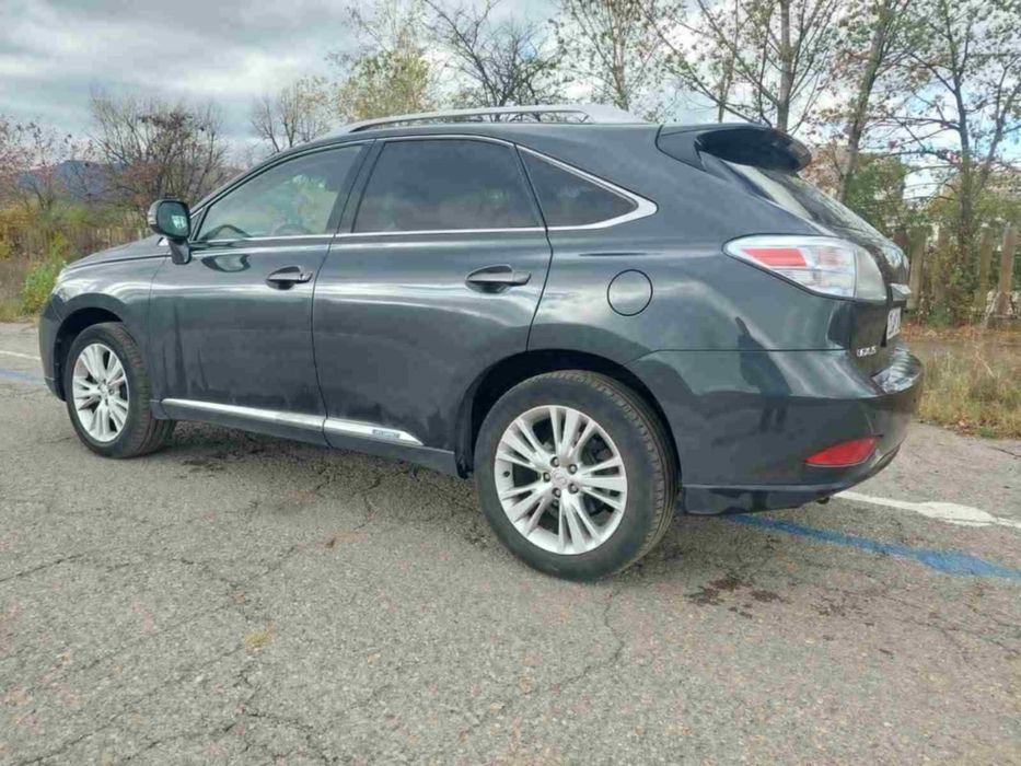 Лексус rx450h 2010год. Евро5 Бартер
