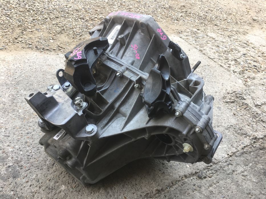 Cutie de Viteza Renault Megan 2/3. 1.5Dci. Nissan Qashqai 6Trepte.