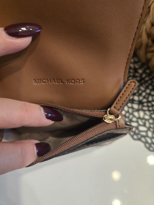портмоне - картхолдер на Michael Kors