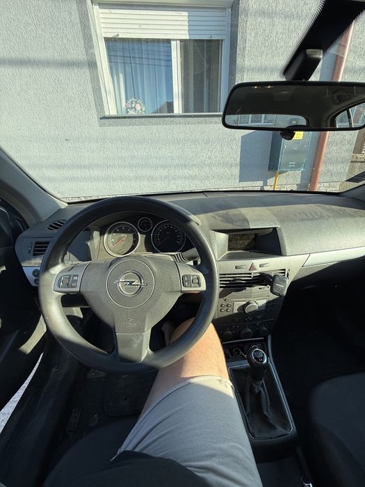 Vand Opel Astra H