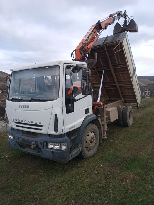 Iveco eurocargo 12 t
