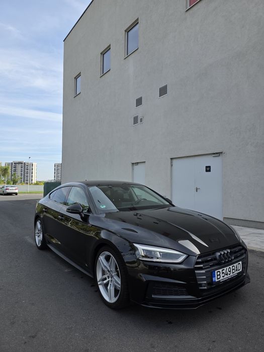 Audi A5 Sportback 2.0 TDI S TRONIC QUATTRO
