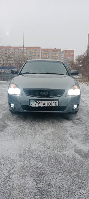 Продам приору в хорошем состоянии