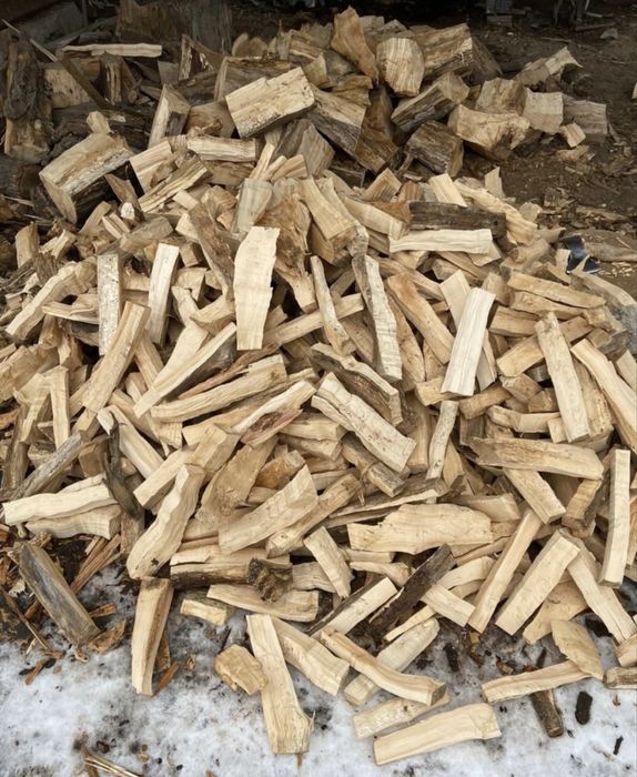 Продам дрова колотые