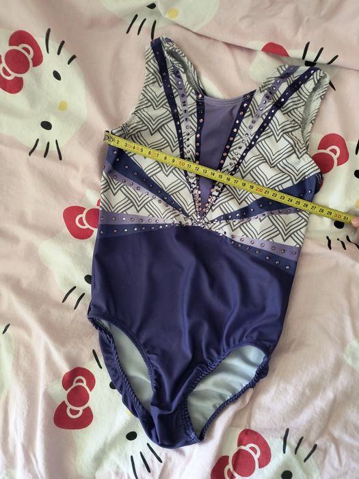 Трика за спортна гимнастика