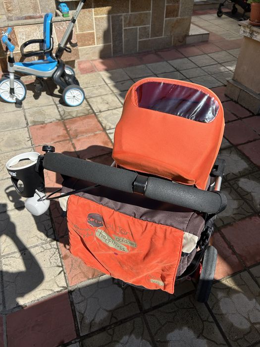 Детска количка Jane slalom pro