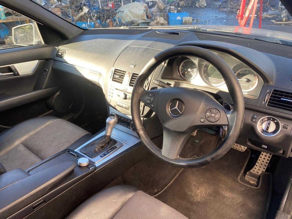 Dezmembrez mercedes c class w204 AMG/bara fata amg/bara spate amg/far/