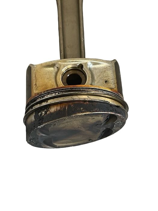 Piston Cu Biela Volkswagen Phaeton 3D_ 2002 - 2016 3.2I