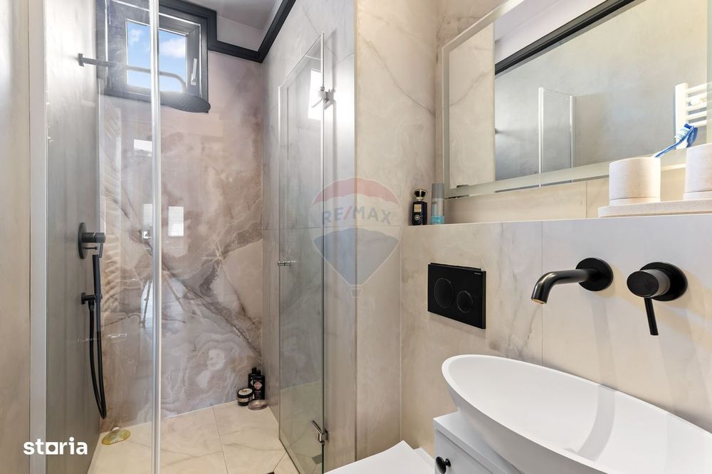 Vila de design, renovată integral 2022, grădină amenajată – Fundeni