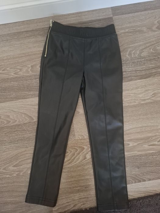 Pantaloni piele River Island
