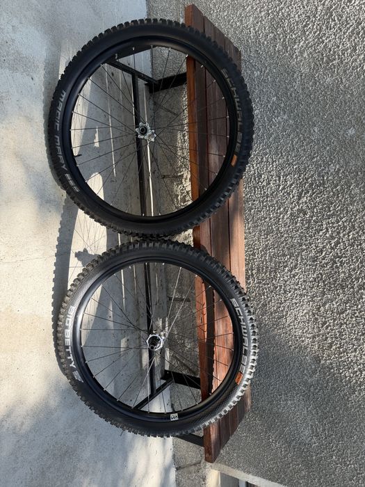 Newmen Капли 27.5 Boost 30mm