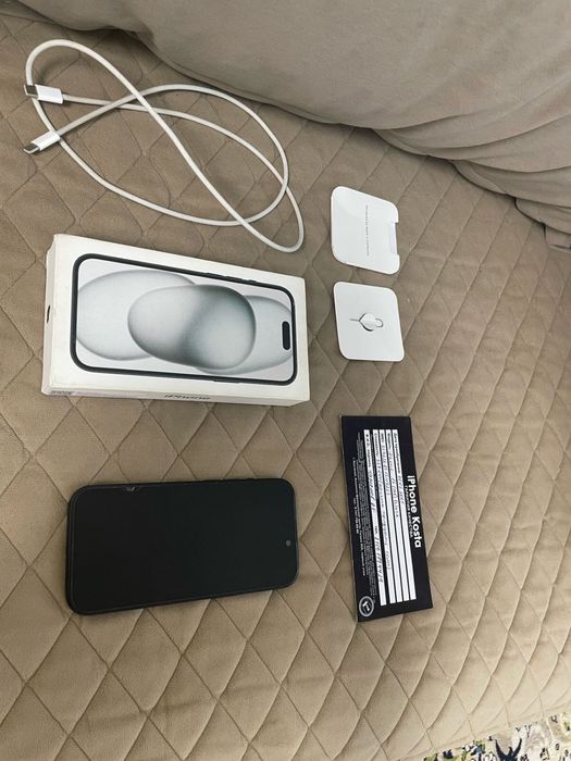 обменяю айфон 15