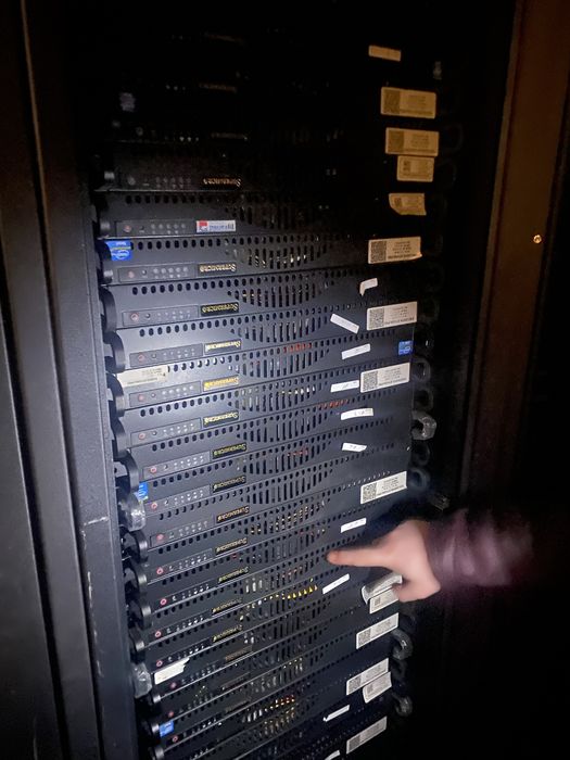 Supermico server