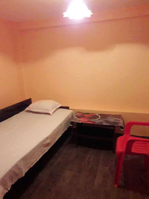 НОЩУВКИ ЗА САМ под хотел Черно море