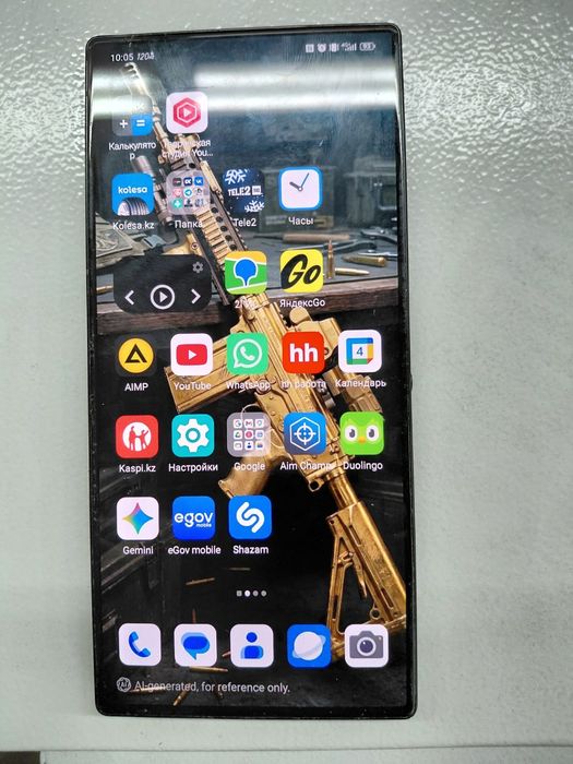 Nubia Red Magic 9 pro 12/256