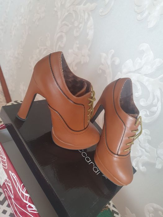 Туфли , пол ботинки