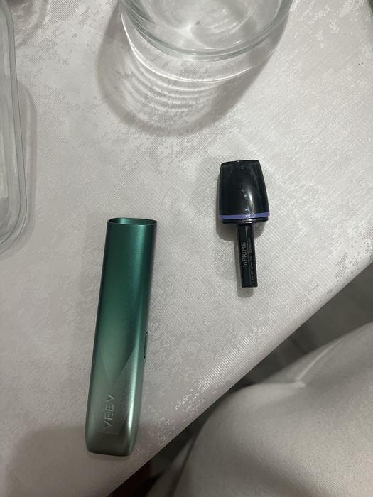 Veev model nou cu capsula