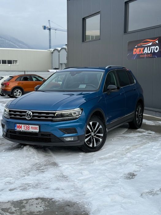 Volkswagen Tiguan VW TIGUAN / IQ DRIVE / 2019 /2.0d -150 CP / 14990 euro