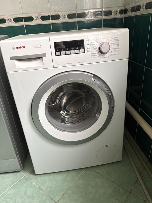 Стиральная машина