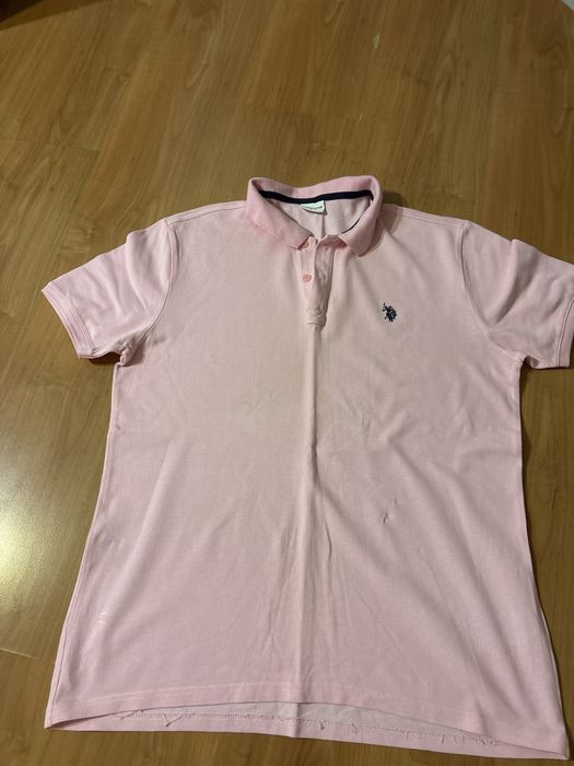 Мъжка тениска U.SPollo Aspen