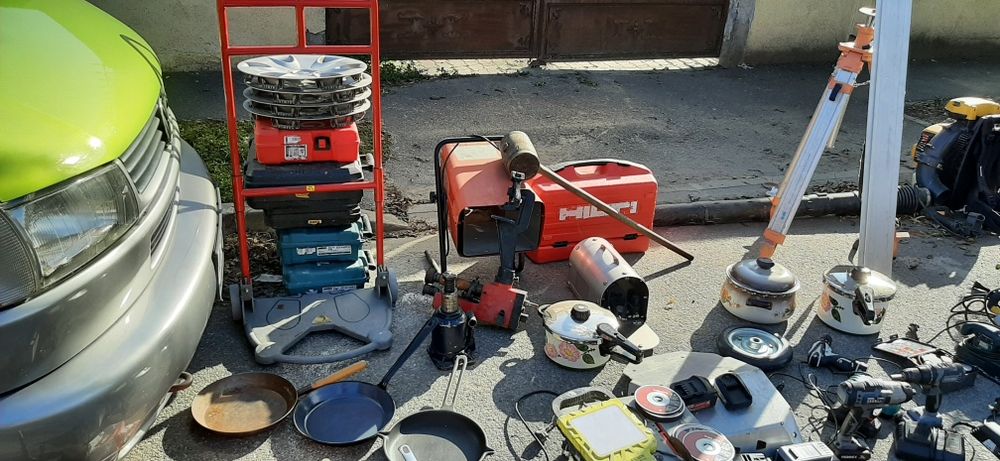 Ocazie!!! Scule pentru construcții