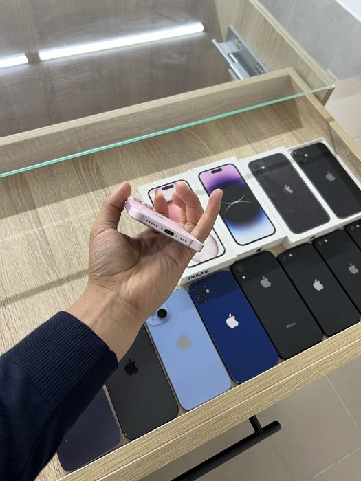 iPhone 15 128 GB 78% | SmartOne Aktau 10:00-23:00