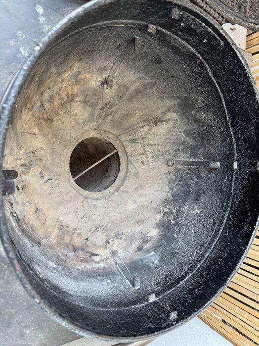 Градинско Барбекю Napoleon Pro 22 Cart