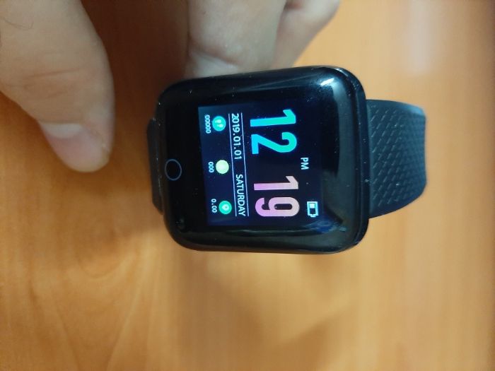 Смарт часовник Spulse SP11