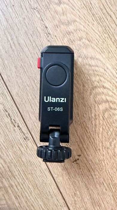 Godox LR180 Ring Light LED + braț articulat + suport telefon Ulanzi