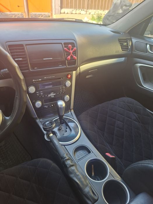 Субару Легаси 2008