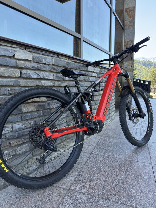 Mondraker Level RR 29 emtb electric an 2024