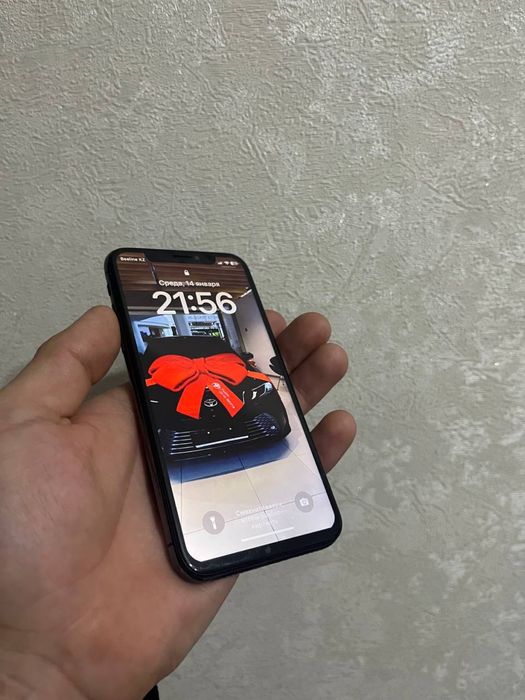 Продам айфон х с минусами
