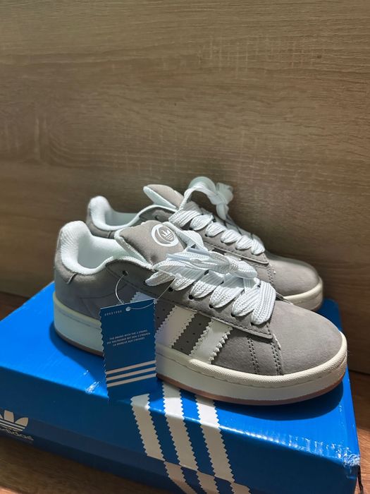Adidas Campus gri