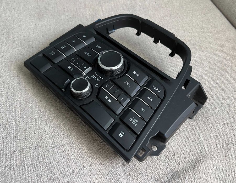 Modul Radio CD 400 Delphi GM  Opel Astra J Insignia Zafira C Mokka