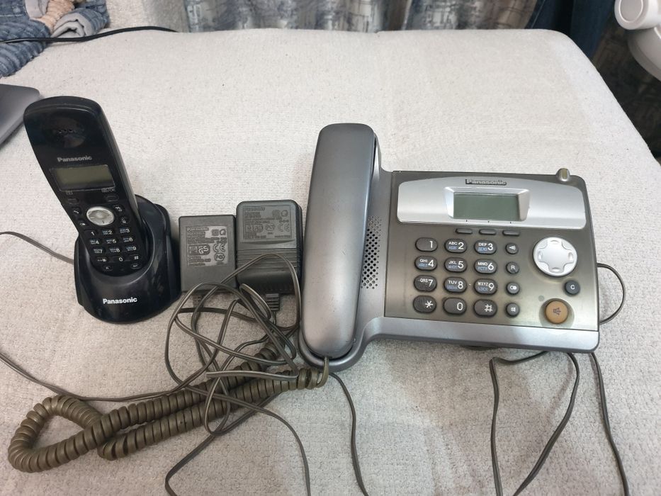 Panasonic kx-tcd530rum