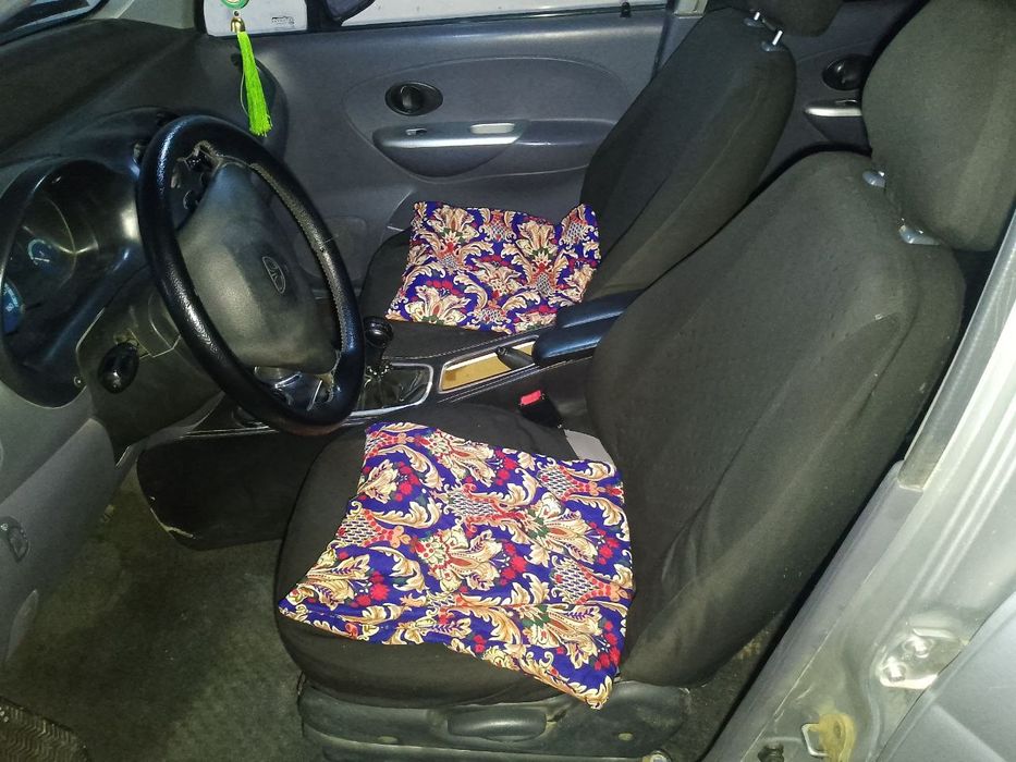 Chevrolet Matiz 2011 — 6