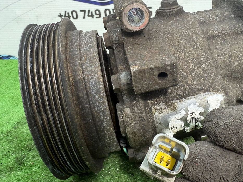 COMPRESOR AC MERCEDES BENZ CITAN W415 2016 1.5 DIESEL COD OEM A4158300100 2012-2021