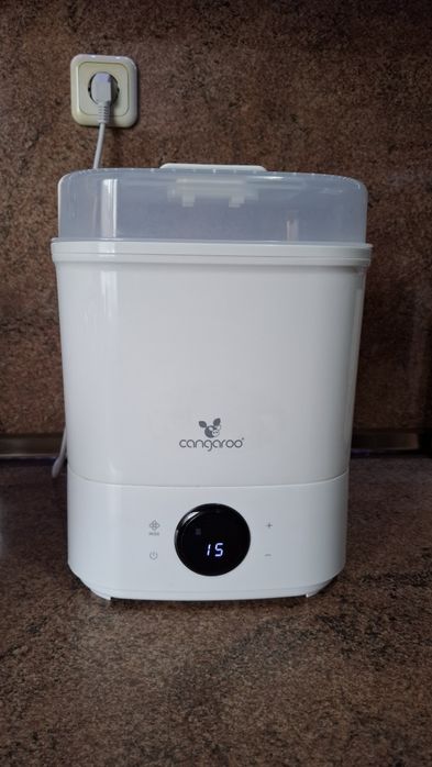 Стерилизатор със сушилня 2 в 1 Cangaroo - Cai
