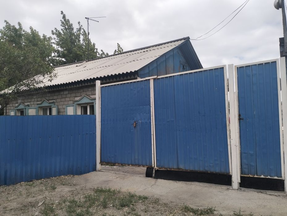Продам дом теплый хороший