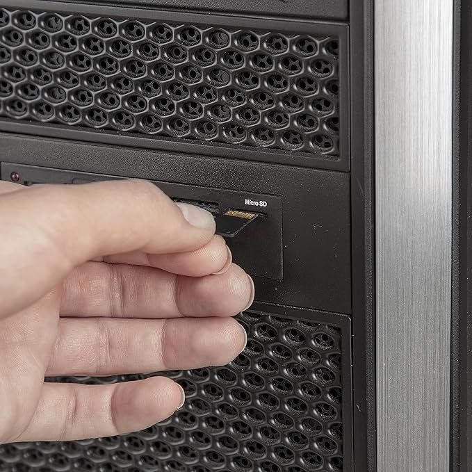 Videointerfon wireless Byron DIC-23312 7'' HD