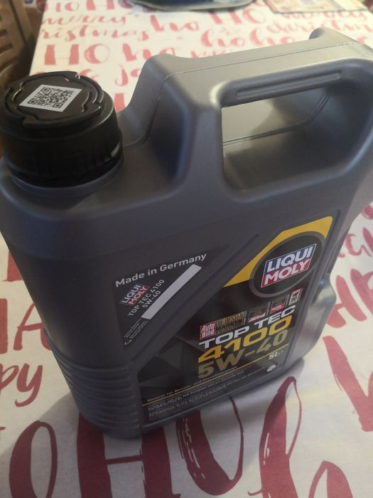 Liqui Moly 5w-40