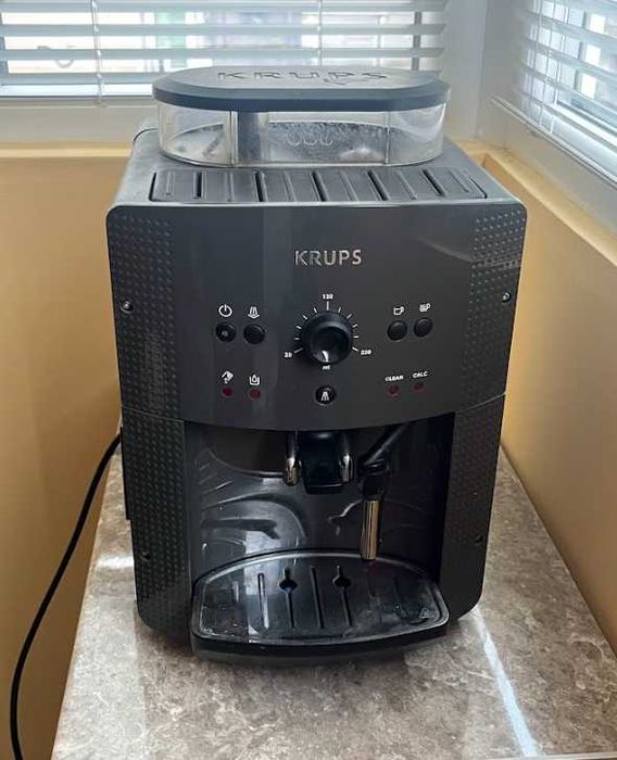 КАФЕ МАШИНА - Krupps еа81